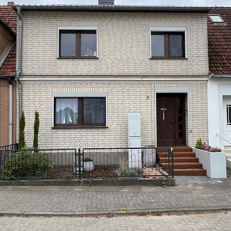 Haus Ole Apartment Kroslin ภายนอก รูปภาพ