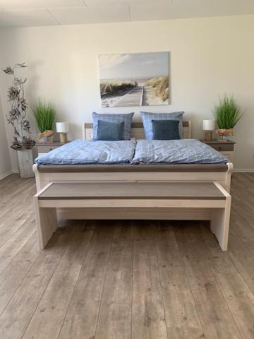 Haus Ole Apartment Kroslin ภายนอก รูปภาพ