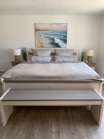 Haus Ole Apartment Kroslin ภายนอก รูปภาพ