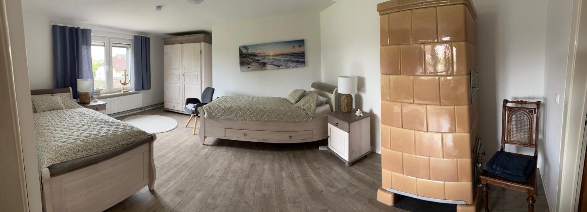 Haus Ole Apartment Kroslin ภายนอก รูปภาพ