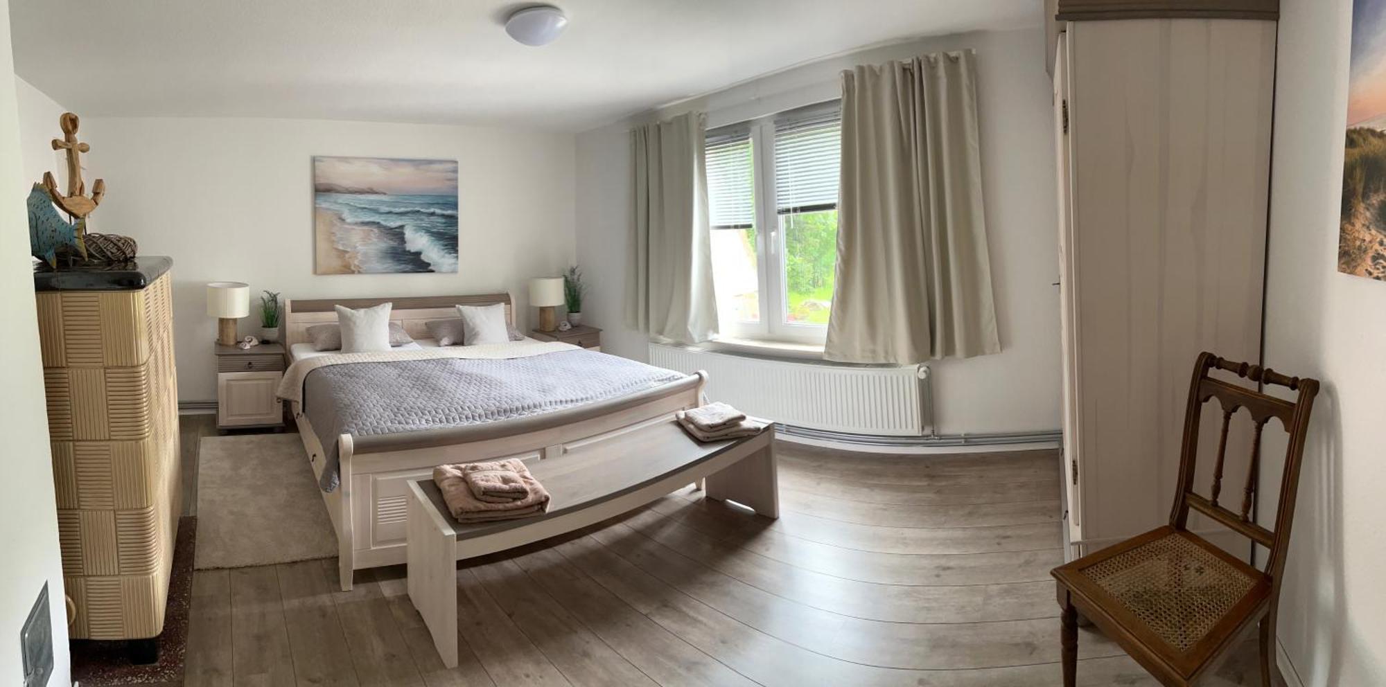 Haus Ole Apartment Kroslin ภายนอก รูปภาพ