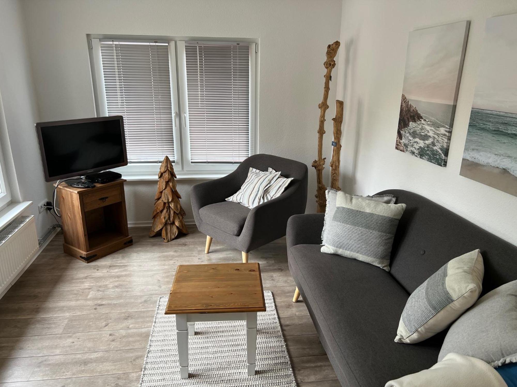 Haus Ole Apartment Kroslin ภายนอก รูปภาพ