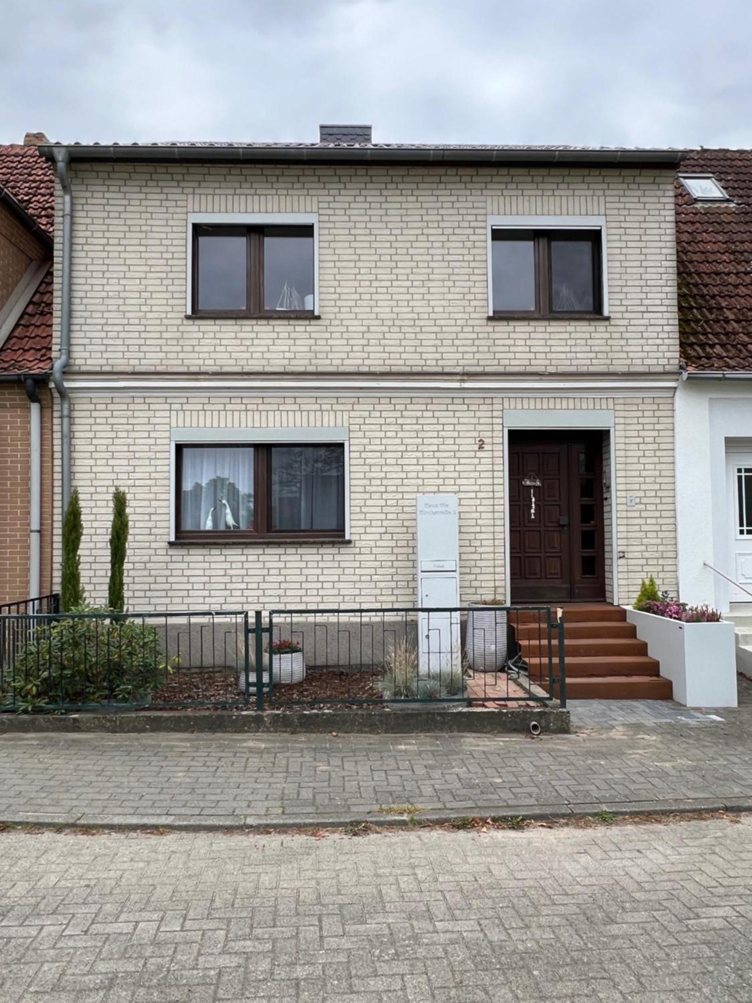 Haus Ole Apartment Kroslin ภายนอก รูปภาพ