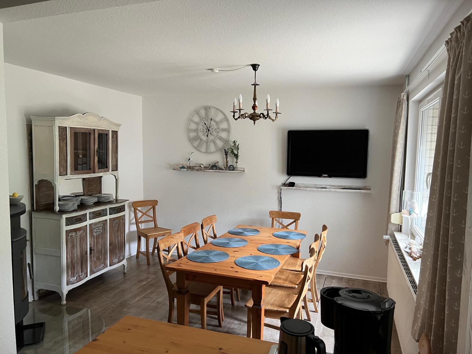 Haus Ole Apartment Kroslin ภายนอก รูปภาพ